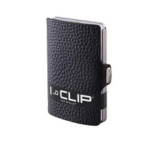 I-CLIP ÂÃ Wallet Pure Black (Available in 5 Variants)