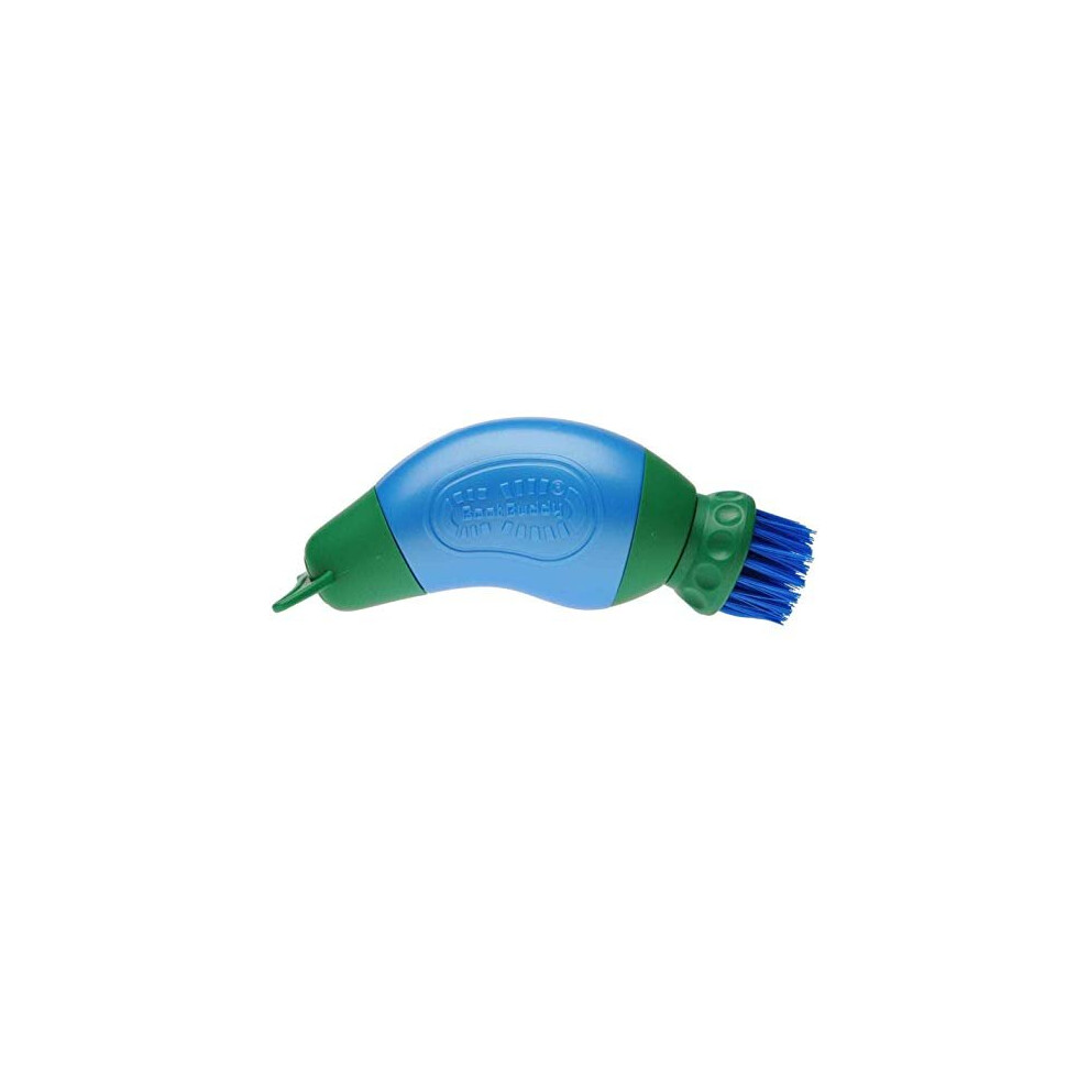 The Boot Buddy - Shoe & Boot Cleaner Brush: Scrub Clean Walking & Hiking Boots, Golf Shoes, Football Boots, Wellies & General Outdoor Footwear & Equip
