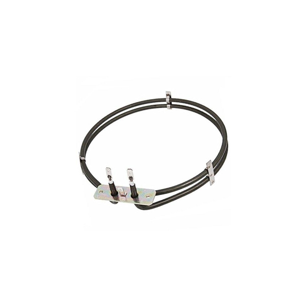 2100W Heater Element compatible with Leisure RM6CVW, ZE6HVW, ZE6HVS Fan Oven / Cooker