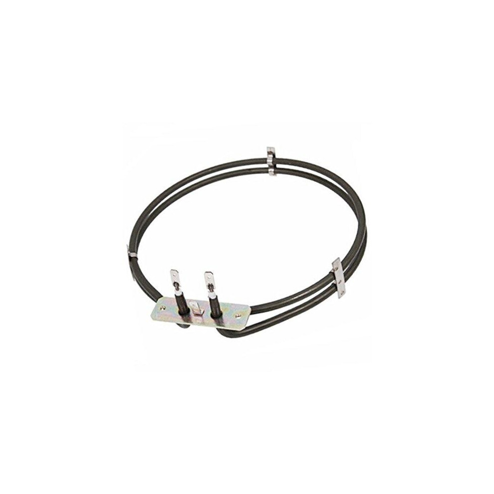 Spares2go 2100W Heater Element Compatible With Beko Fan Oven / Cooker