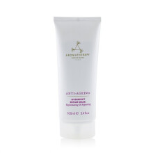 Mască cremă de față, Aromatherapy Associates, Anti-Ageing, Semințe de căpșuni, Reparare, Noapte, 100 ml