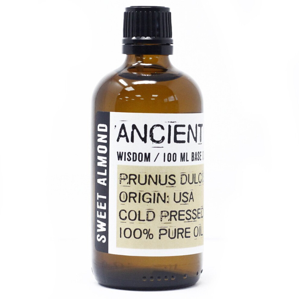 Onsquare Sweet Almond Oil - 100Ml
