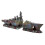 Betta 2 Piece Frigate Large Aquarium Ornament MS966 1