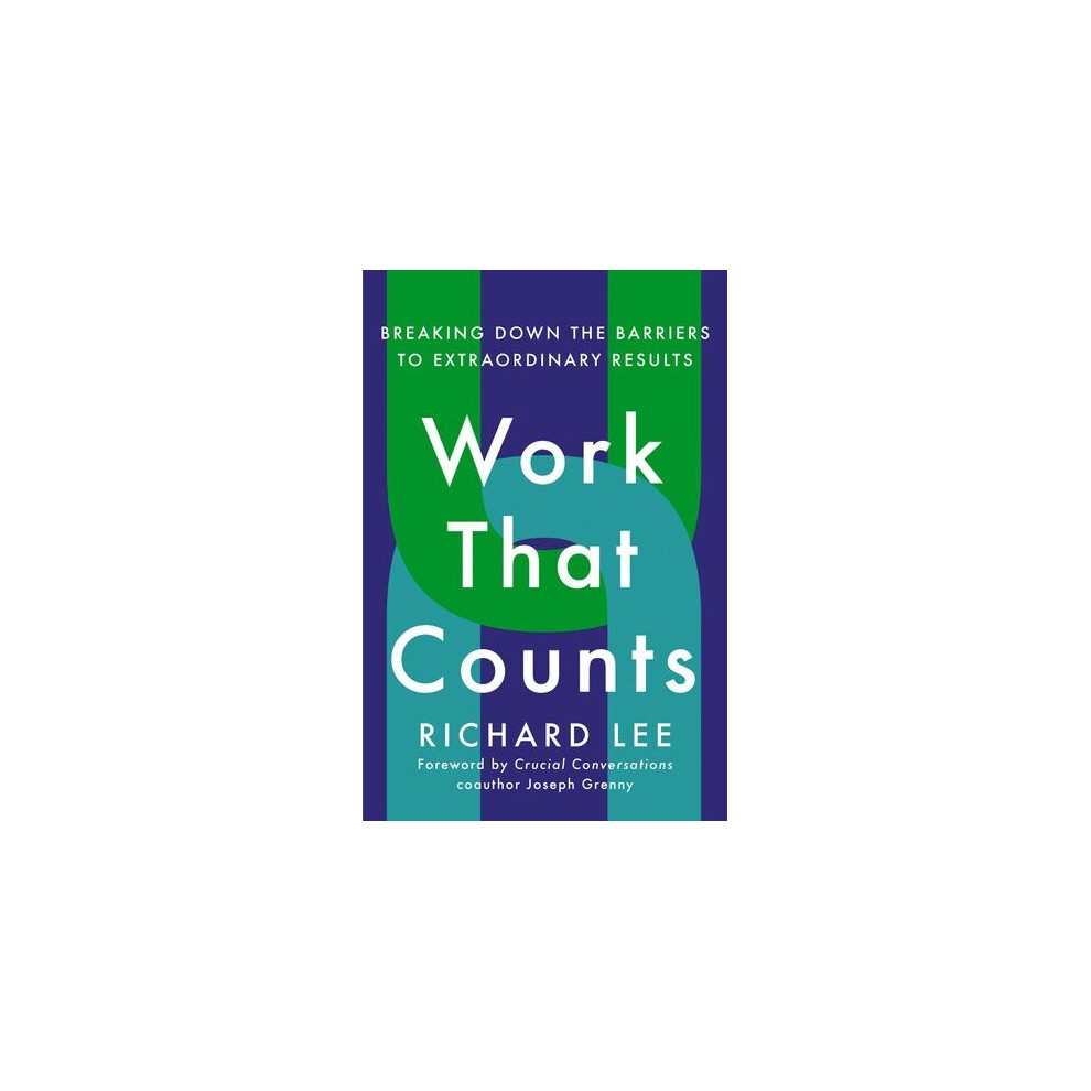 Work That Counts | Hardback-image-OPC-P6H8FZG-NEW