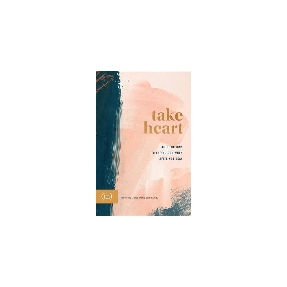 Take Heart | Hardback