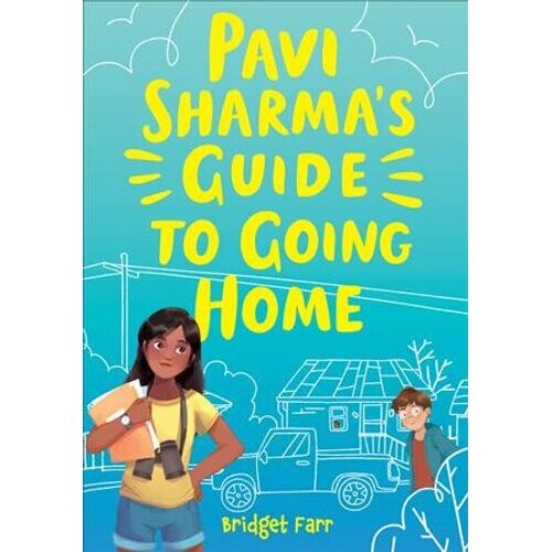 Pavi Sharma's Guide to Going Home | Paperback