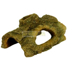 Betta Aquarium Ornament Small Hiding Log MS976