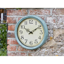 Smart Solar Cambridge Wall Clock 14in 5160080