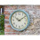 Smart Solar Cambridge Wall Clock 14in 5160080 1