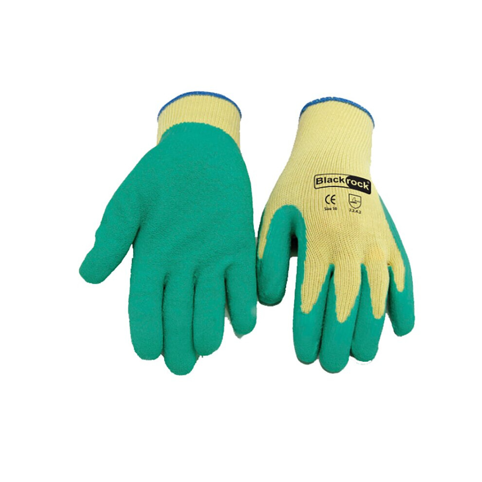 Rodo Latex Gripper Glove Extra Large 850010B30 5019200207800