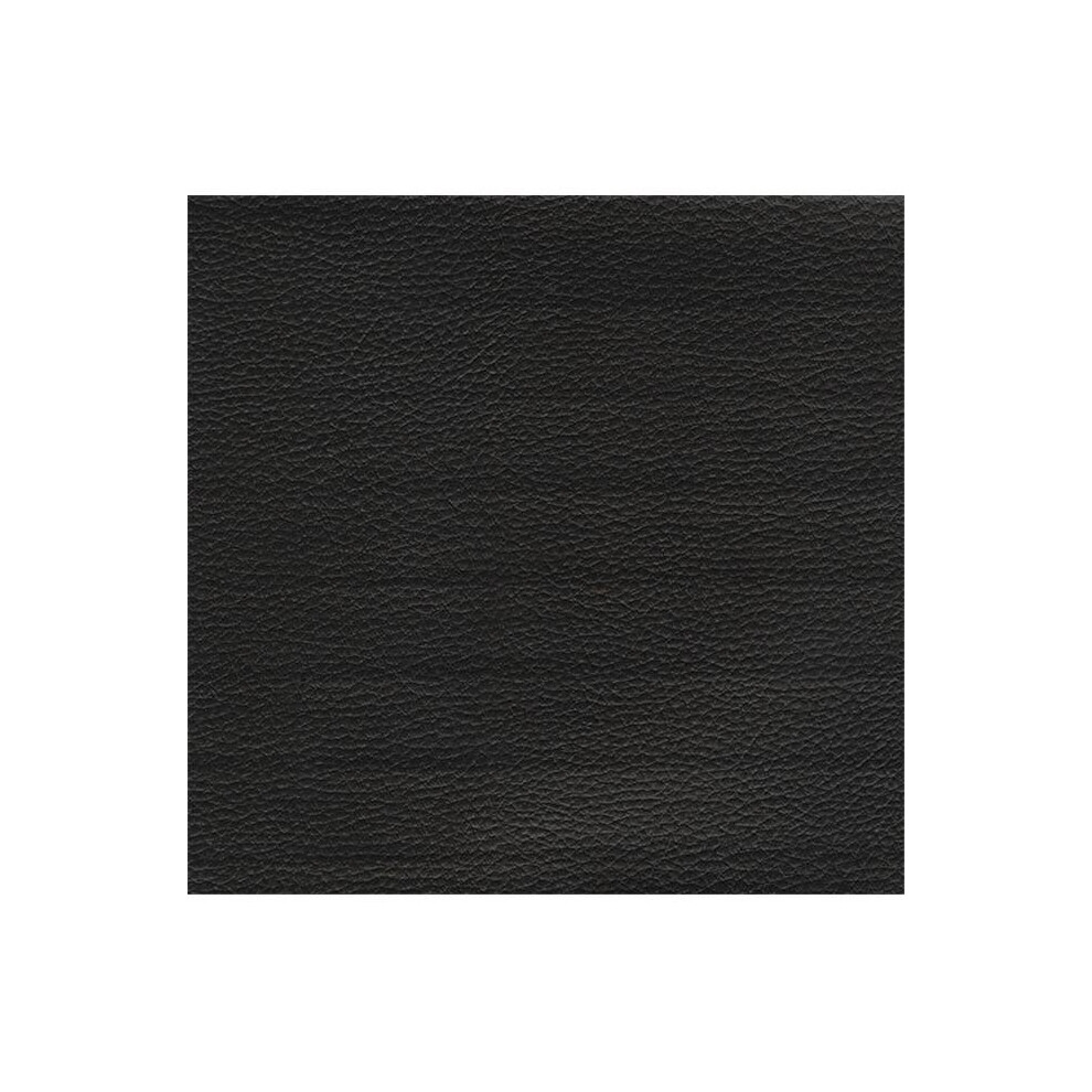 9006 Heavy Duty Coated Vinyl Tarpaulin With 100 Percent Polyester Scrim Fabric, Black & Charcoal 780997671055