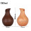 Ranpo (Light Brown) Humidifier LED Ultrasonic Essential Oil Diffuser 3