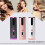 Ranpo (White) Automatic Hair Curler USB Recharge Ceramic Curly 1