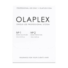 Olaplex Single Use Pro Kit (4ml No.1 & 15ml No.2)