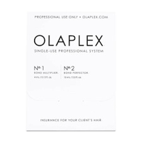 Olaplex Olaplex Single Use Pro Kit (4ml No.1 & 15ml No.2)