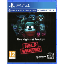 FIVE NIGHTS AT FREDDY'S - HELP WANTED SONY PS4 GAME