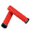 Ensemble de guidons de vélo (rouge) – VTT – Guidons colorés 1