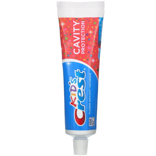 Crest Κρεστ, Παιδιά, Αντικαβίτιση Σφουγγάρι, Σπάρταλ Φαν, 4.6 oz (130 g)