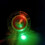 Ranpo (Blue, 2 Pcs) 1-2X Underwater LED Bath Light Colourful Ball Toy 5