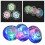 Ranpo (Blue, 2 Pcs) 1-2X Underwater LED Bath Light Colourful Ball Toy 4
