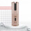 (Pink) Auto Rotating Ceramic Hair Curler 1