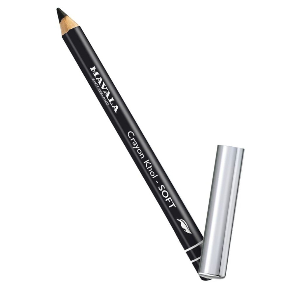 Mavala Khol Soft Eye Pencil Black Intense