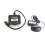 Viewi TV Eye Box IO-Link RF Modulator Output For Sky HD Box Plus a Free Black Magic Eye 4
