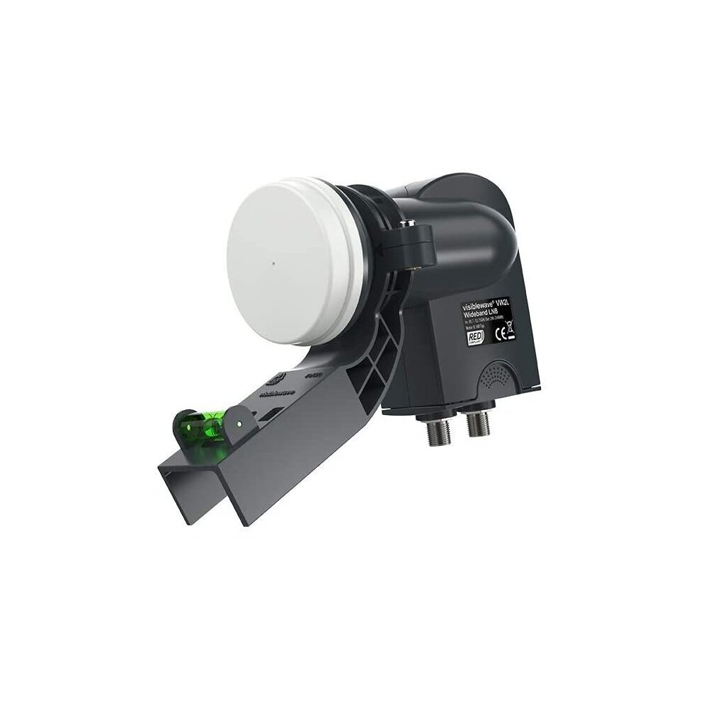 (VW2L WIDEBAND) Viewi LNBs For MK4 Satellite Dish