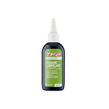 Huile de chaîne lubrifiante céramique WELDTITE 100 ml pour conditions humides et sèches