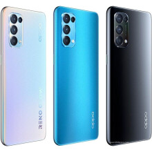 (Moonlight Black) Oppo Reno5 5G Dual Sim | 128GB | 8GB RAM