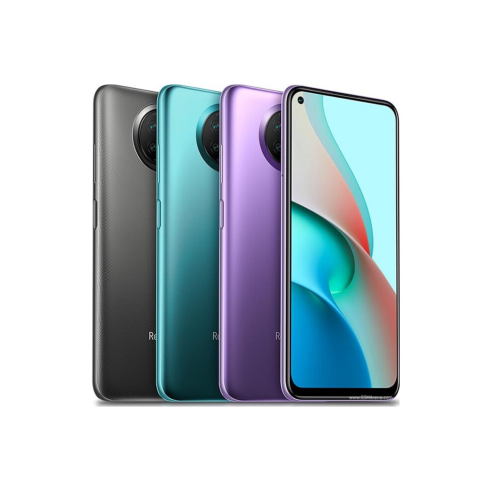 (Grey) Xiaomi Redmi Note 9 5G Dual Sim | 128GB | 6GB RAM