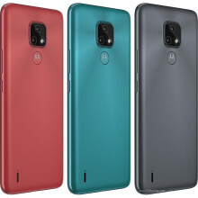 (Mineral Gray) Motorola Moto E7 Dual Sim | 32GB | 2GB RAM - Refurbished