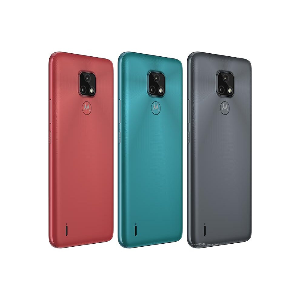 (Mineral Gray) Motorola Moto E7 Dual Sim | 32GB | 2GB RAM