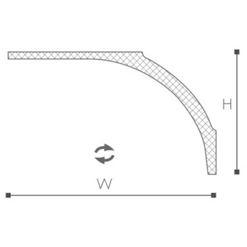 AD23 Arstyl Coving Cornice 2