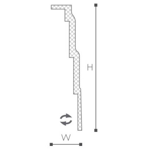 AD21 Arstyl Coving Cornice 1