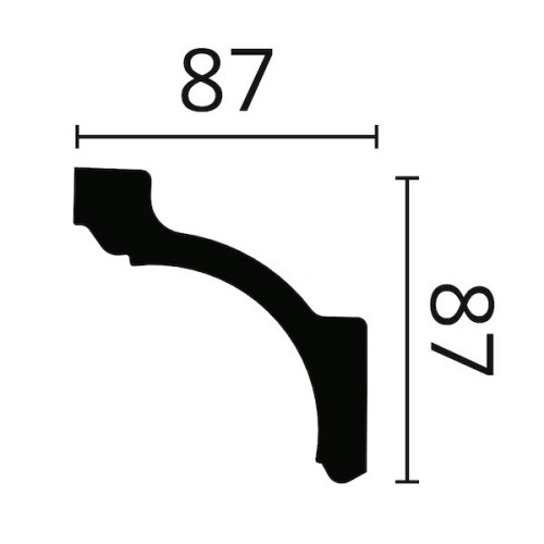 Z20 Arstyl Coving Cornice 1