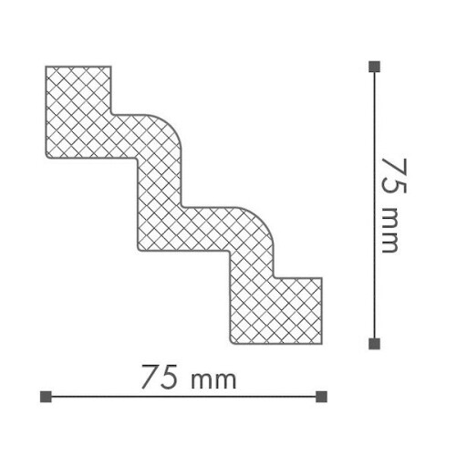 Z52 Arstyl Coving Cornice 1