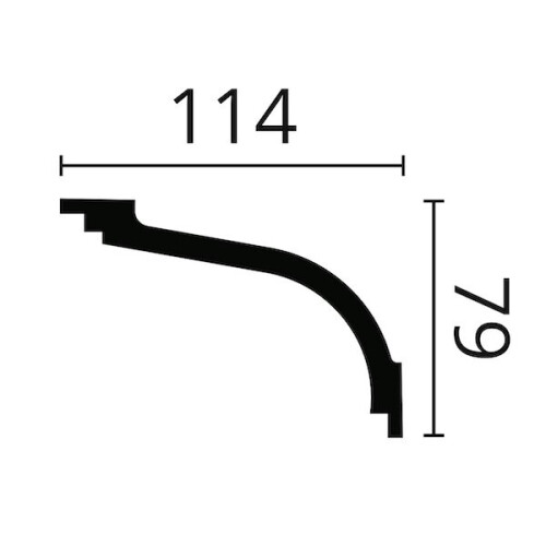 Z17 Arstyl Coving Cornice 1