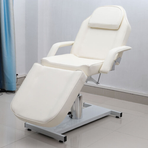 Hydraulic Swivel Massage Table Bed Beauty Salon Chair Therapy Tattoo