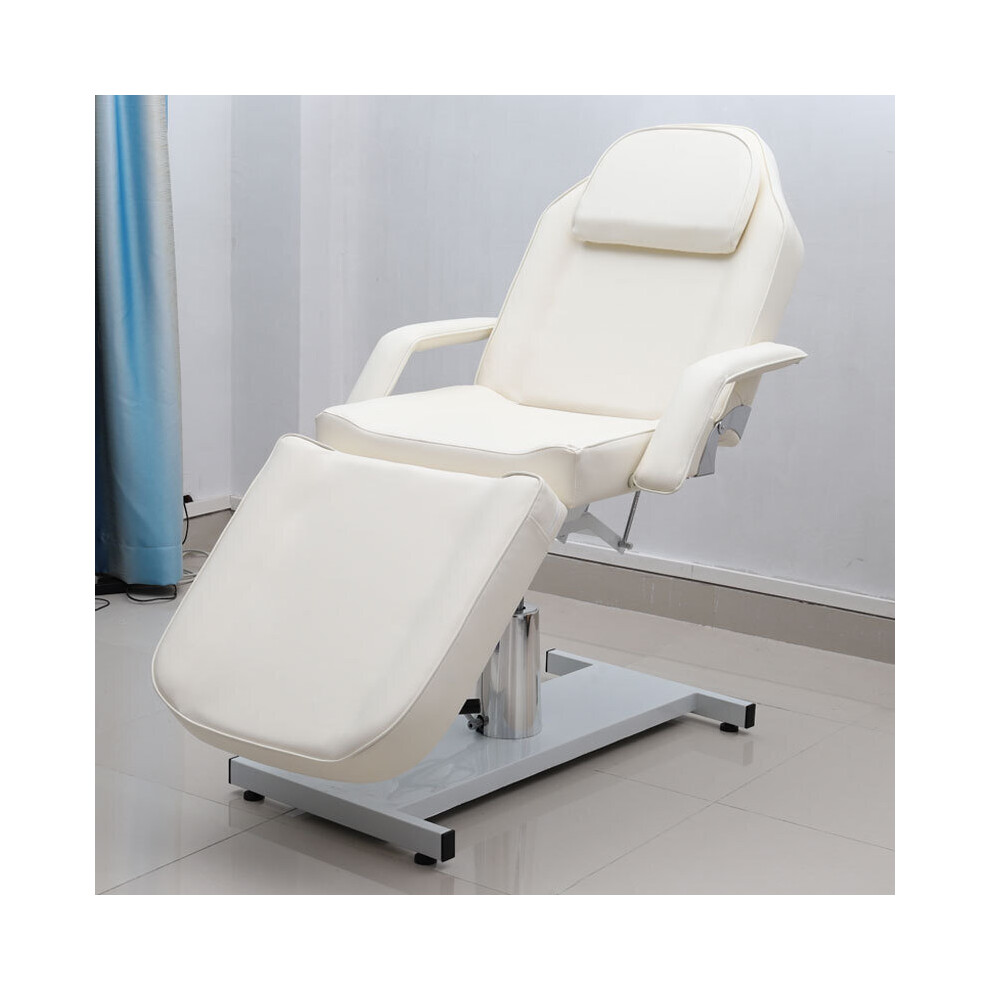 Hydraulic Swivel Massage Table Bed Beauty Salon Chair Therapy Tattoo Couch