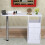 Living And Home Manicure Nail Work Station Beauty Salon Tattoo Table 2
