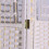 Living And Home 4 Panel Wicker Folding room Divider Partition Privacy Screen Separator 6