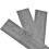 Living And Home (Light Grey) 36Pcs Self-Adhesive PVC Flooring Planks Stickers 4