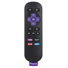 Replace For Roku Remote Control Roku 1 LT HD Roku 2 XD XS 3 4 Media Player