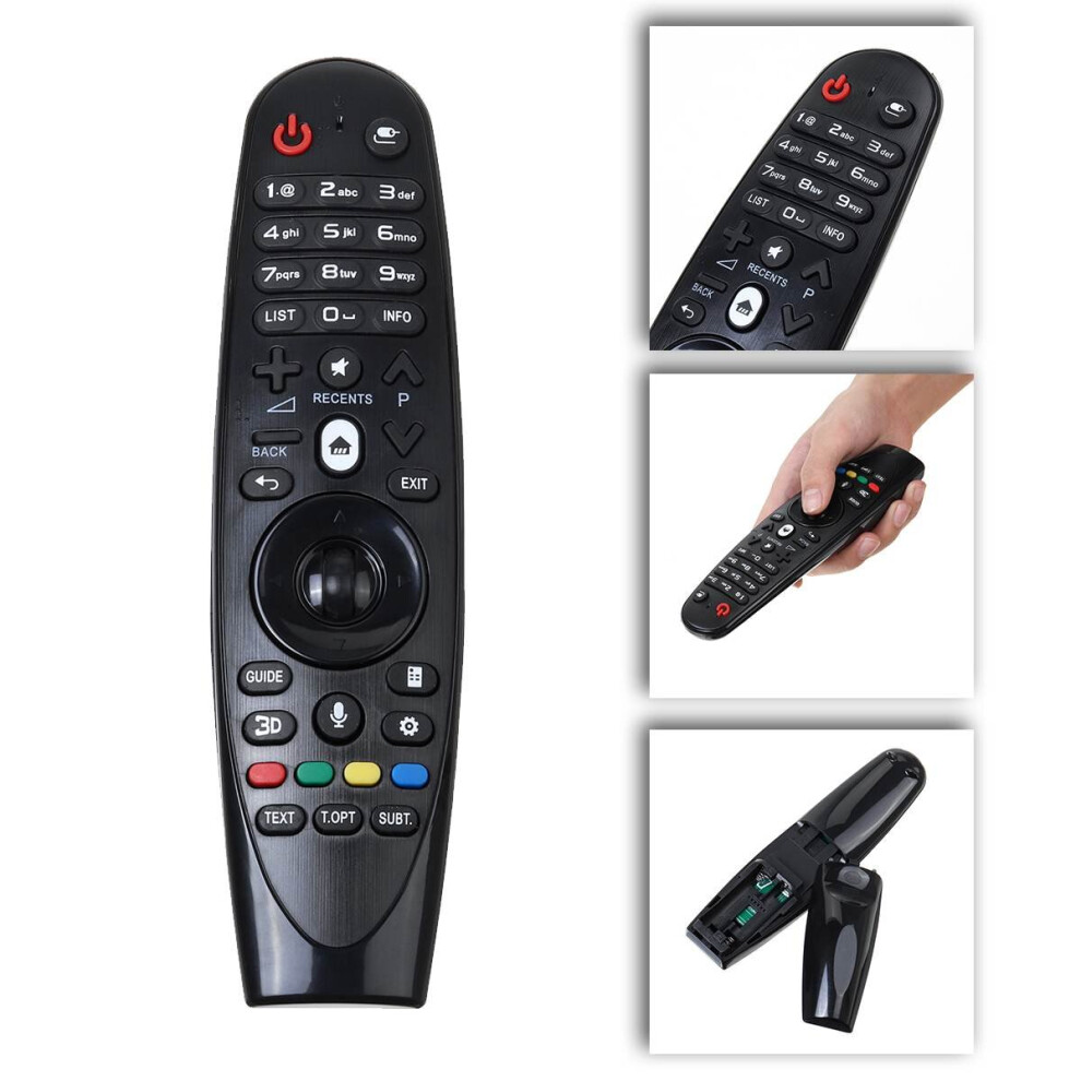 No Voice Function Replacement Remote Control For Lg Smart Tv An-Mr600 8116022656346