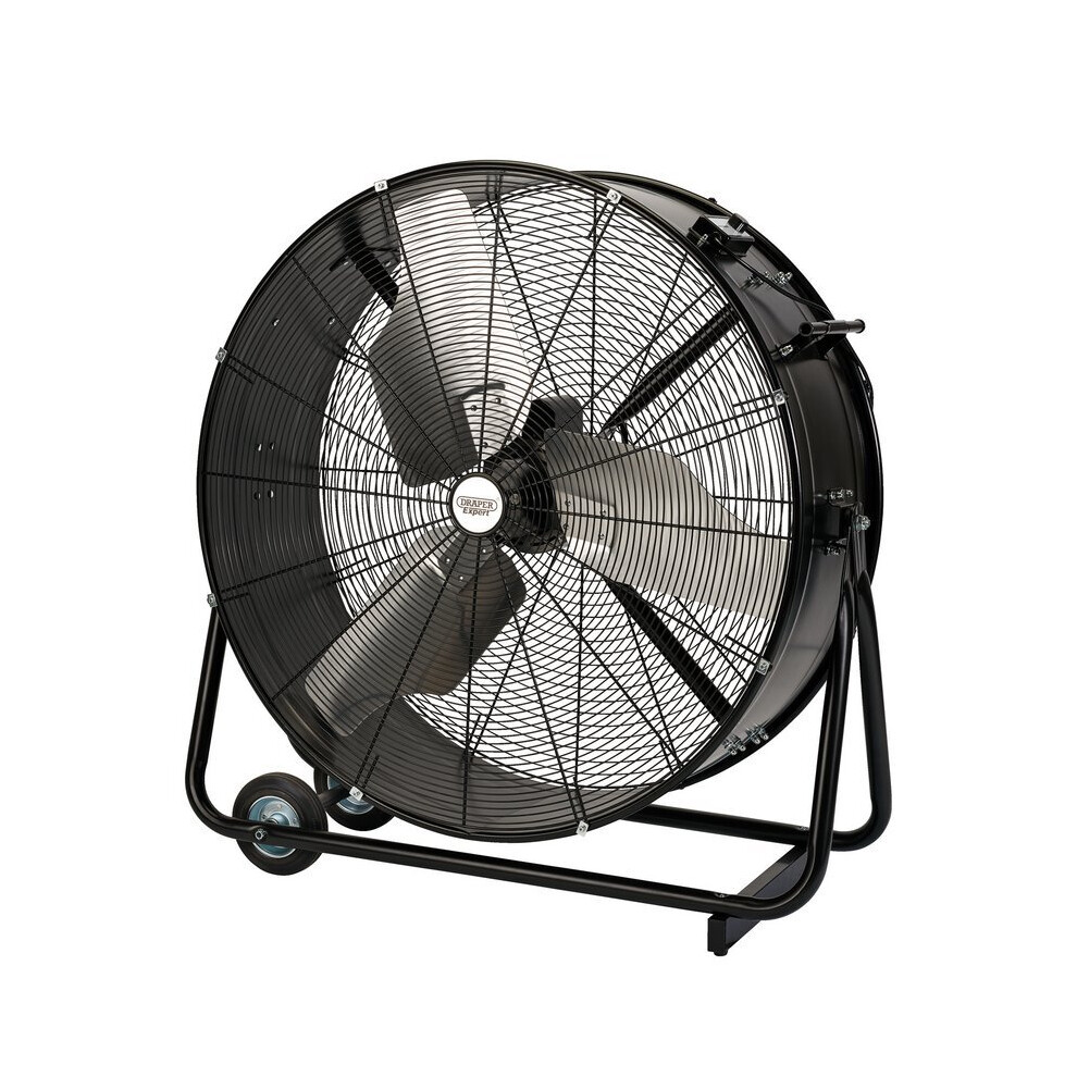 Draper 99624 36" HIGH FLOW DRUM FAN