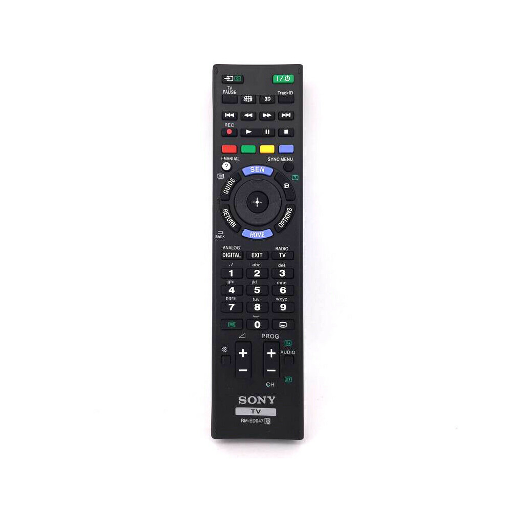Replace RM-ED047 For Sony Bravia TV Remote Control KDL-40HX750 KDL-46HX850