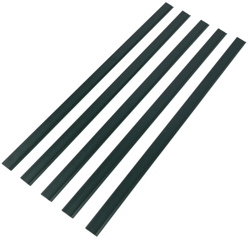 (Green, Cover 5pcs) PVC Garden Fence Privacy Shield Protective Screen