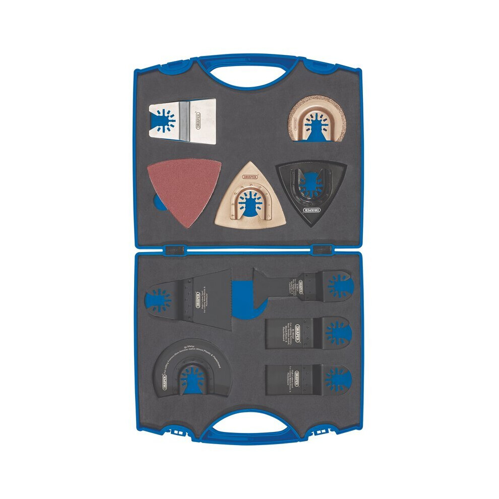 Draper 70485 Multi-Tool Blade Set (20 Piece)
