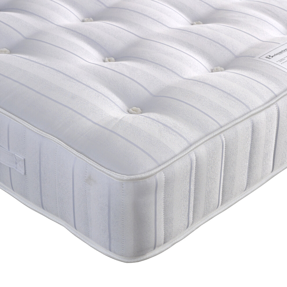 Bedmaster (Small Single) Super Ortho Orthopaedic Mattress Firm Mattress Multicoloured